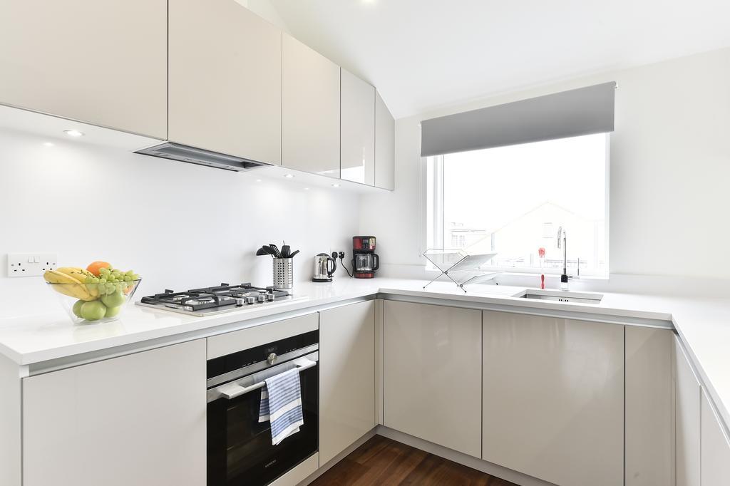 Shoreditch City Living Лондон Экстерьер фото