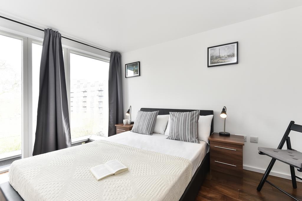 Shoreditch City Living Лондон Экстерьер фото