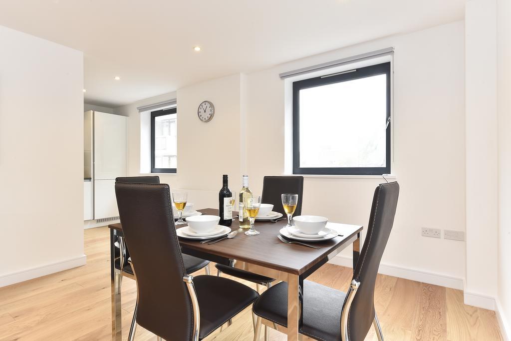 Shoreditch City Living Лондон Экстерьер фото
