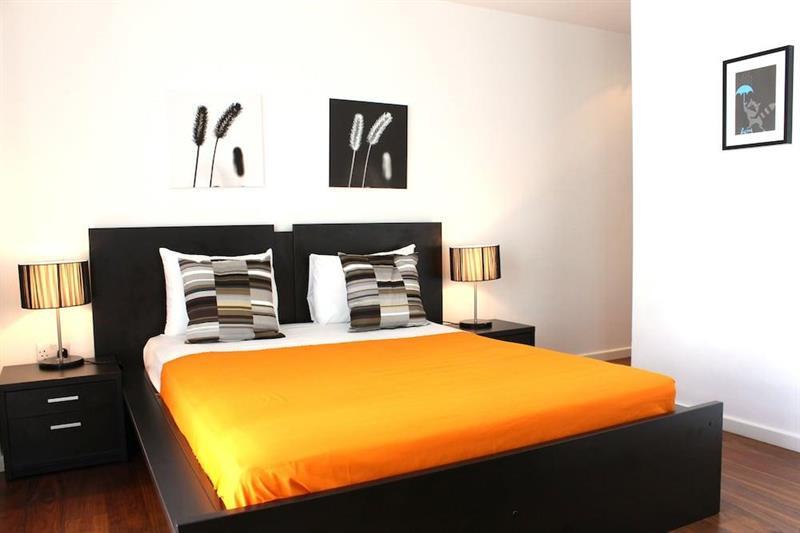 Shoreditch City Living Лондон Экстерьер фото