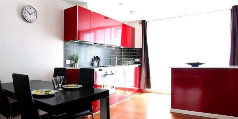 Shoreditch City Living Лондон Экстерьер фото