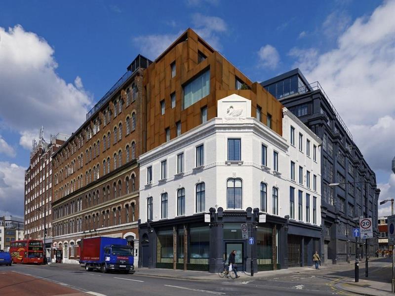Shoreditch City Living Лондон Экстерьер фото