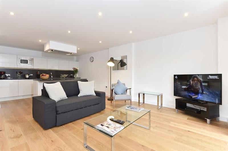 Shoreditch City Living Лондон Экстерьер фото