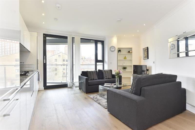 Shoreditch City Living Лондон Экстерьер фото