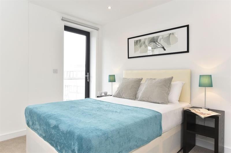 Shoreditch City Living Лондон Экстерьер фото